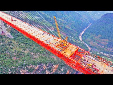 Los ingenieros de China le pusieron la piel de gallina al presidente de estados unidos.