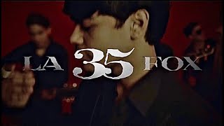 La 35 Fox -  El Padrinito Toys [Lyric Video]