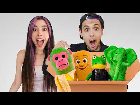 COMPRE UNA CAJA MISTERIOSA DE ITALIAN BRAINROT