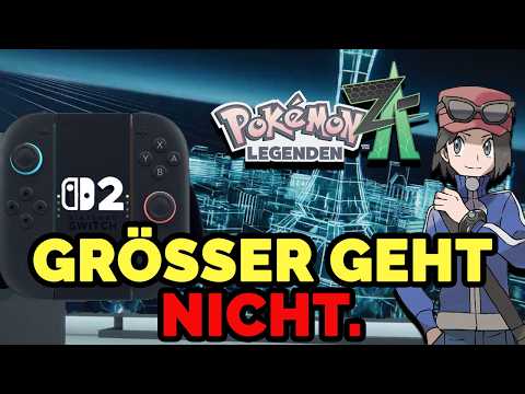 Die GRÖßTE Chance, die Pokémon JEMALS hatte!