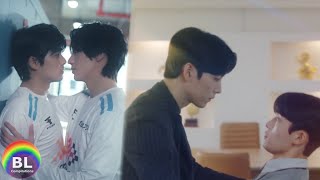 He Pounded Him...Into a Wall?!!! (multi BL series)