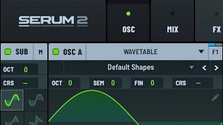 making brostep & other sounddesign stuff