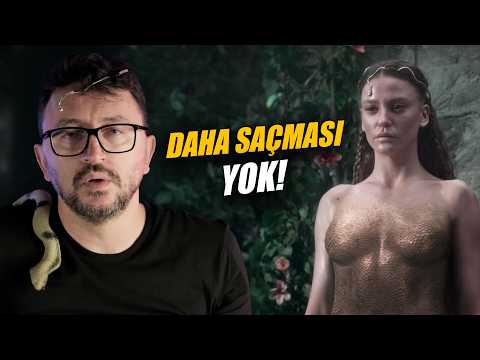 DAHA SAÇMASI YOK - ŞAHMARAN 2. SEZON İNCELEMESİ