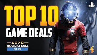 This PSN Sale Is Almost OVER! Snag These Last Minute PSN Deals NOW