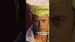 THIS Street Fighter Popcorn Bucket Is PERFECT!! 😂