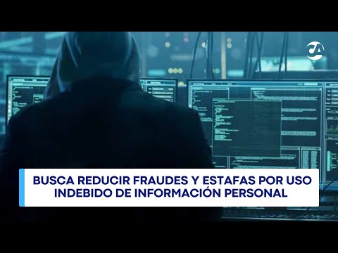 Proponen crear Superintendencia encargada de la protección de datos personales