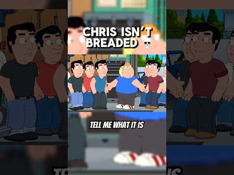 The BREAD Sandwich ๐ || Family Guy #shorts