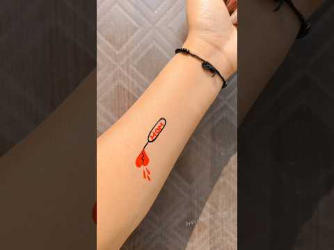 Mom Tattoo Design❤️✨ #trending #art #ytshorts #tattoodesign #tattoo #tattooart #diy #short