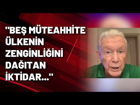 Uğur Dündar: 5 müteahhite ülkenin zenginliğini dağıtan iktidar gençlerini niye borçlu hale getiriyor