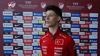 Arda Güler Açıklama