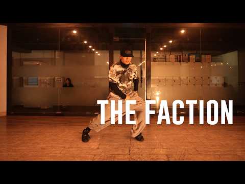 Gracy Hopkins - The Faction Choreography TAEWAN