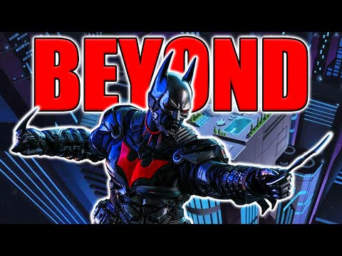 Batman Beyond Arkham Games In The Works?