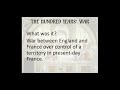 Impact of the Black Death and Renaissance