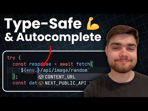 Type-Safe Environment Variables in JavaScript