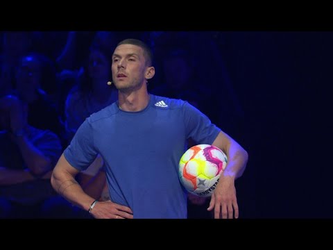 Fußball Tic Tac Toe #shorts