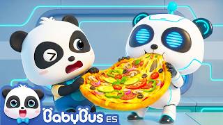Ayúdame, Robot  | Canciones Infantiles | Videos para Niños | BabyBus en Español