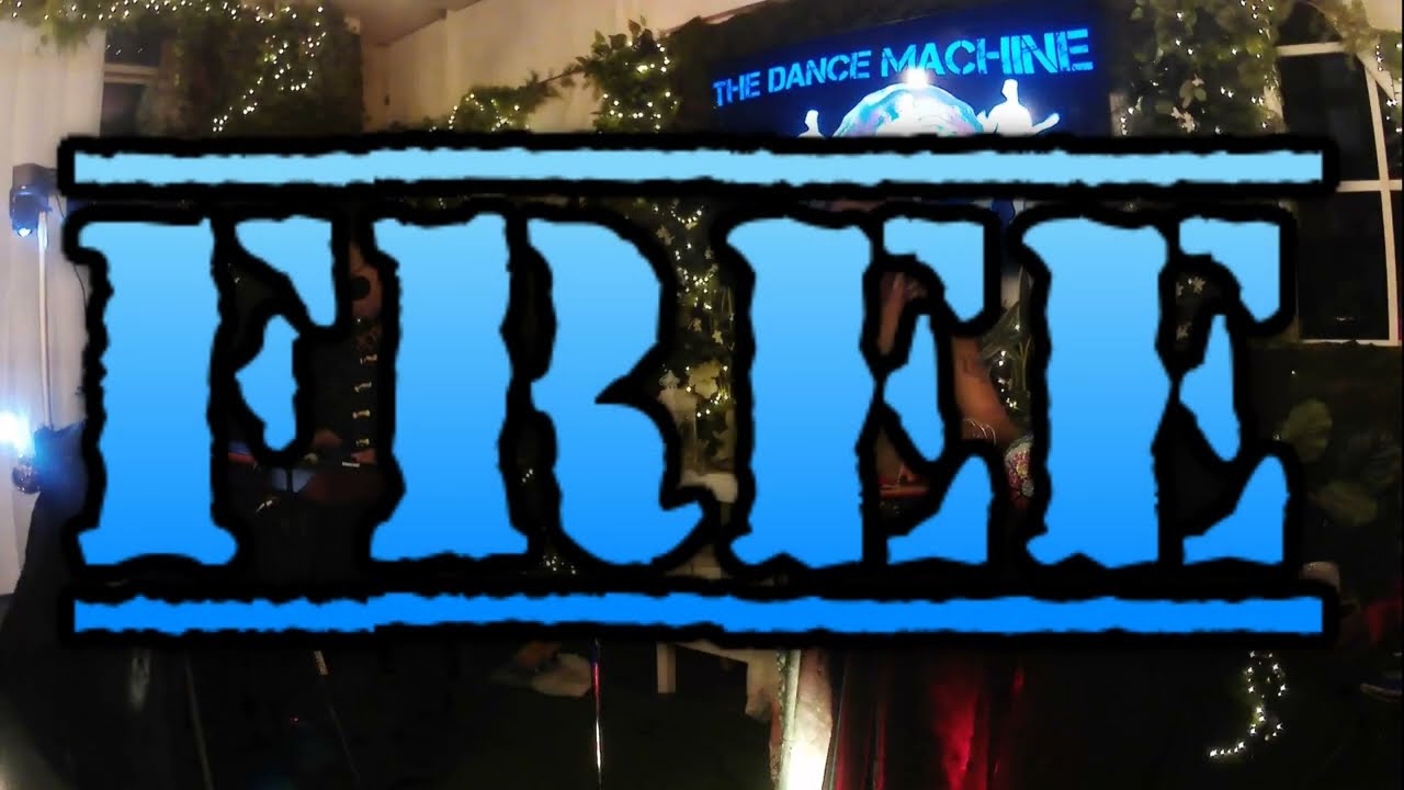 The Dance Machine party band
