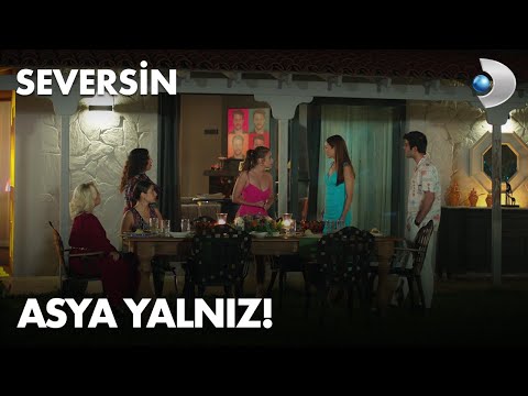 Asya yalnız kaldı! Seversin 16. Bölüm