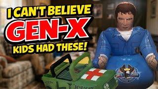 This is the Weirdest 80s Pop Culture Thing Ever Made!