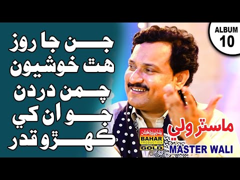 Jinhn Ja Hath | Master Wali | Album 10 | Bahar Gold Production