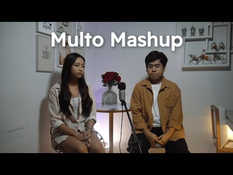 Multo - Cup of Joe MASHUP | Cover by Neil Enriquez, Shannen Uy
