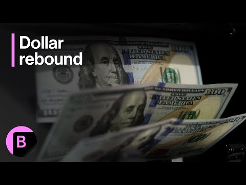 YouTube video thumbnail: Dollar Rebound to Gain Momentum