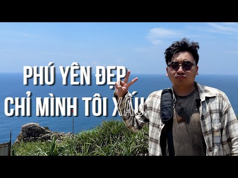 NguyenVLOG#14 : LẦN ĐẦU ĐI PHÚ YÊN SAY QUÊN LỐI VỀ
