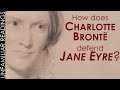 Charlotte Bronte's Critique and Context