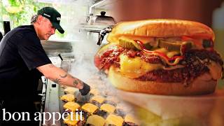 YouTube video thumbnail: The Man Who Quit Wall Street to Flip Burgers 
