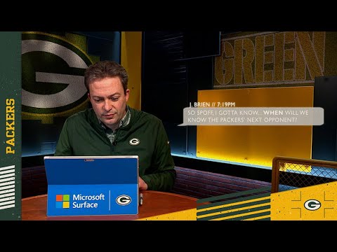 When will Packers know NFC Divisional playoff opponent, and who could it be? video clip