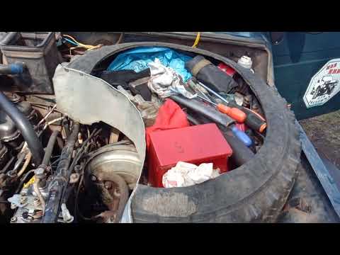 Места для хранения шмурдяка или бардачки в ниве!