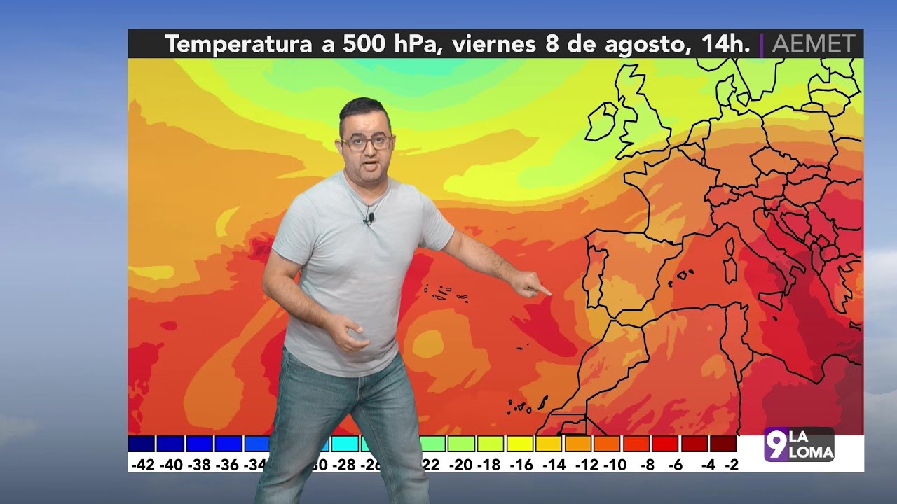 El Tiempo · 4.8.2025