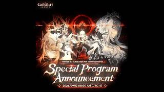 PEAK INCOMING!!!#genshinimpact #genshinimpactedit #genshin #dainsleif #pierro #snezhnaya #hoyo #fyp