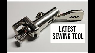 Latest sewing tool for industrial and power machines