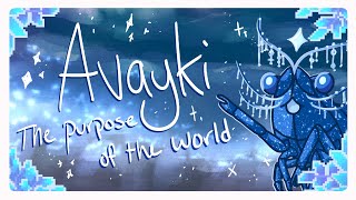 The Basis of Alluain; the Avayki