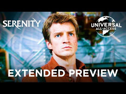 Nathan Fillion's Crazy Escape Plan - Extended Preview