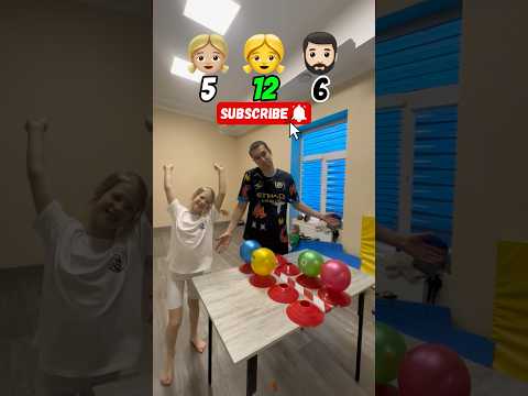 ⚡️SPEED HAND CHALLENGE |👧🏼👧🧔🏻‍♂️WHO WIN!?