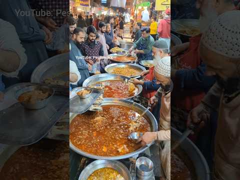 Kartarpura Street Food - Sufi Siri Paye | Mutton Ojri | Beef Nihari | Murgh Cholay | Kartarpura Paye