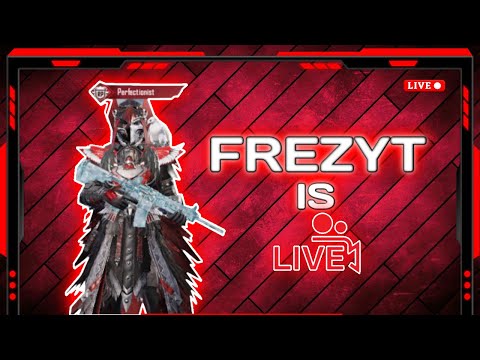 PUBG LIVE WITH FREZ YT