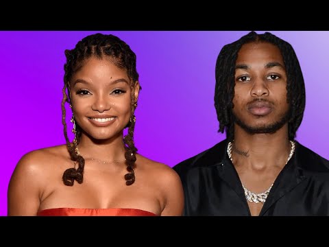 Halle Bailey DRAGGED for BLASTING BD DDG After Trying to CONTROL HIM over Halo!