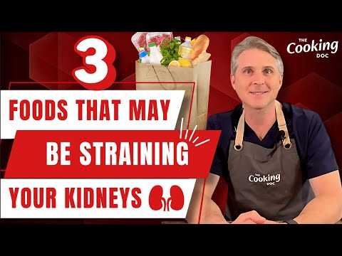 Surprise! These 3 Foods Could Be Straining Your Kidneys