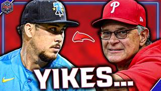 This is a DISASTER For the Phillies...