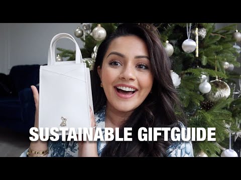 SUSTAINABLE CHRISTMAS GIFT GUIDE  | KAUSHAL BEAUTY |