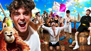 7 JOURS SUR L'ILE LA PLUS FOLLE D'EUROPE ?! Voici ce qu'il s'est passé...