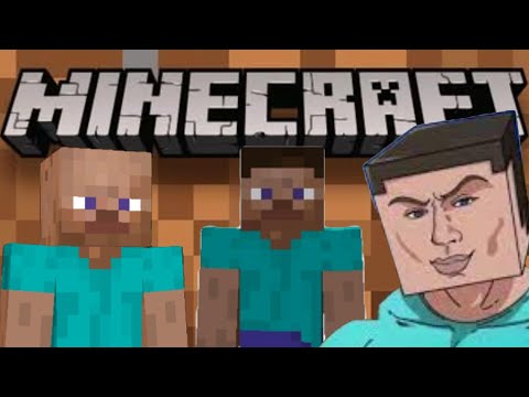 【和朋友一起玩Minecraft~】