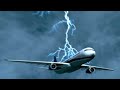 Comprendiendo la Resistencia de los Aviones a los Rayos