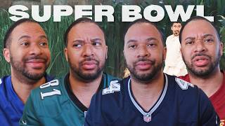 NFC East Meeting: Super Bowl
