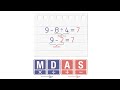 Order of Operations Practice