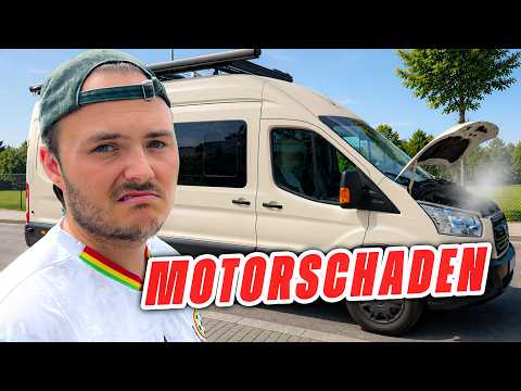 DAS ENDE.. Wir haben ein Problem mit dem Camper (WM Tour 2026)