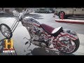 Custom Bike Design and Features